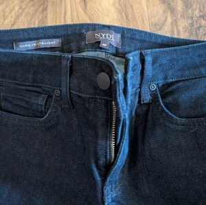 NYDJ Marilyn Straight Jeans